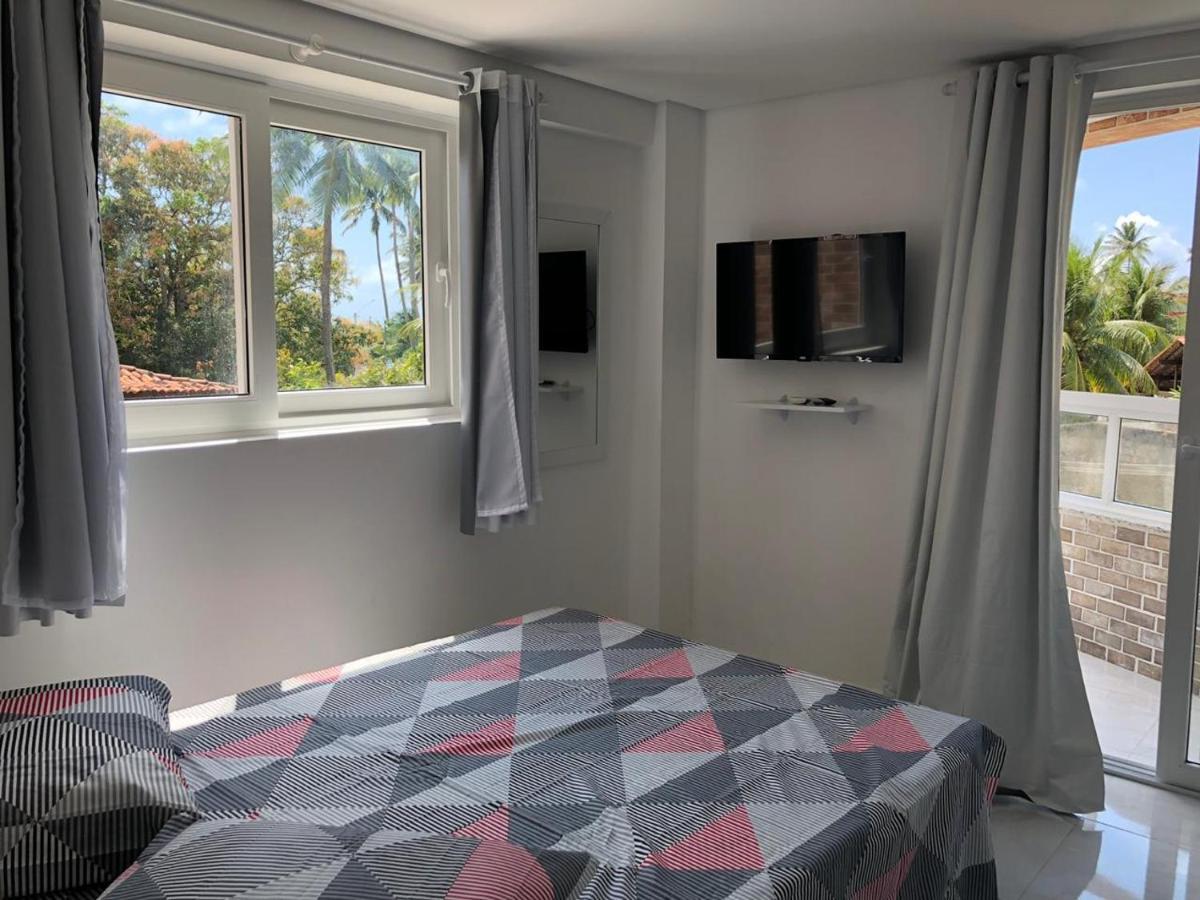 Makaiba Residence Flat Dr Artur Licio Pôrto das Galinhas Екстериор снимка