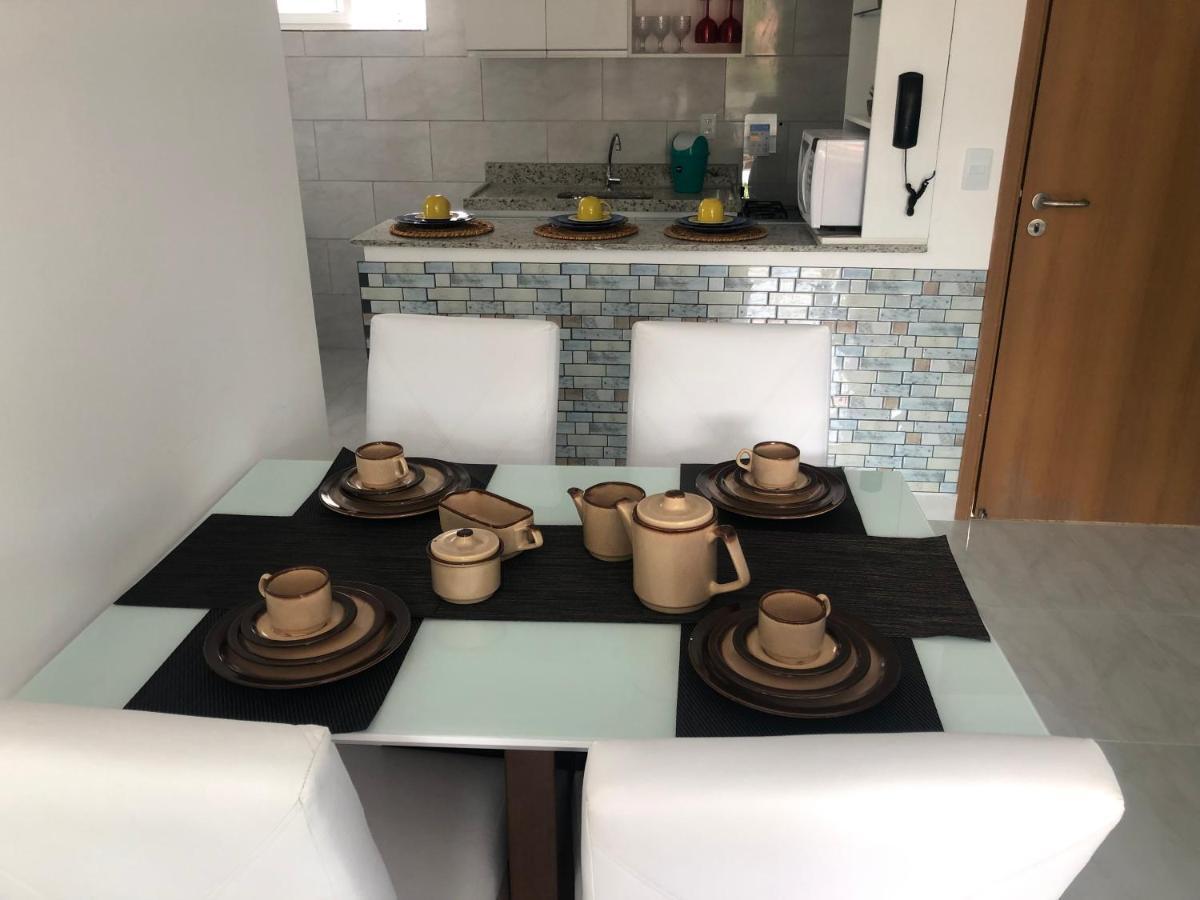 Makaiba Residence Flat Dr Artur Licio Pôrto das Galinhas Екстериор снимка