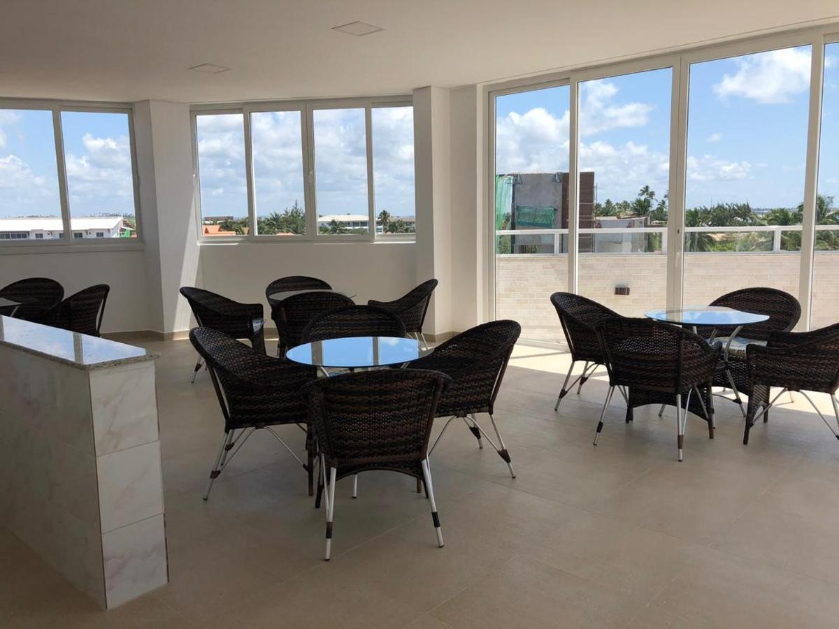 Makaiba Residence Flat Dr Artur Licio Pôrto das Galinhas Екстериор снимка