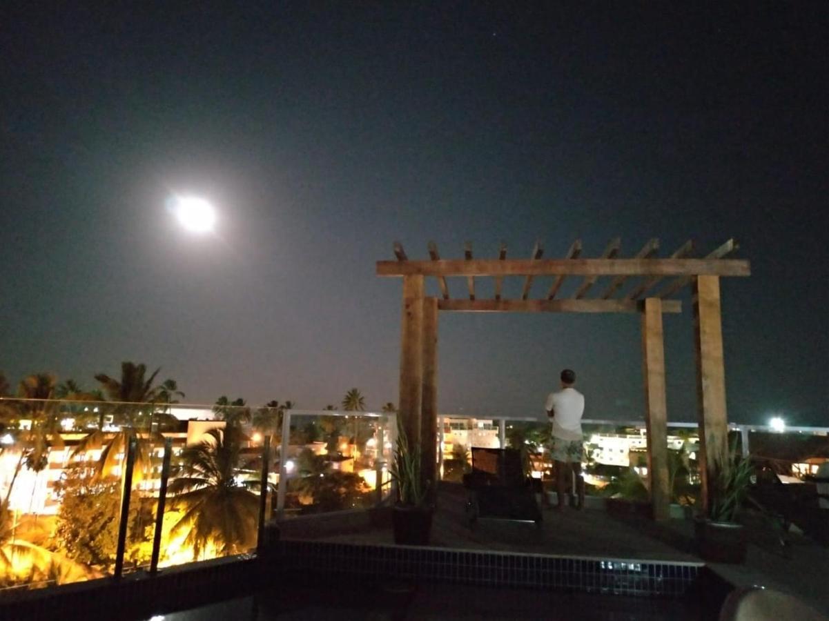 Makaiba Residence Flat Dr Artur Licio Pôrto das Galinhas Екстериор снимка