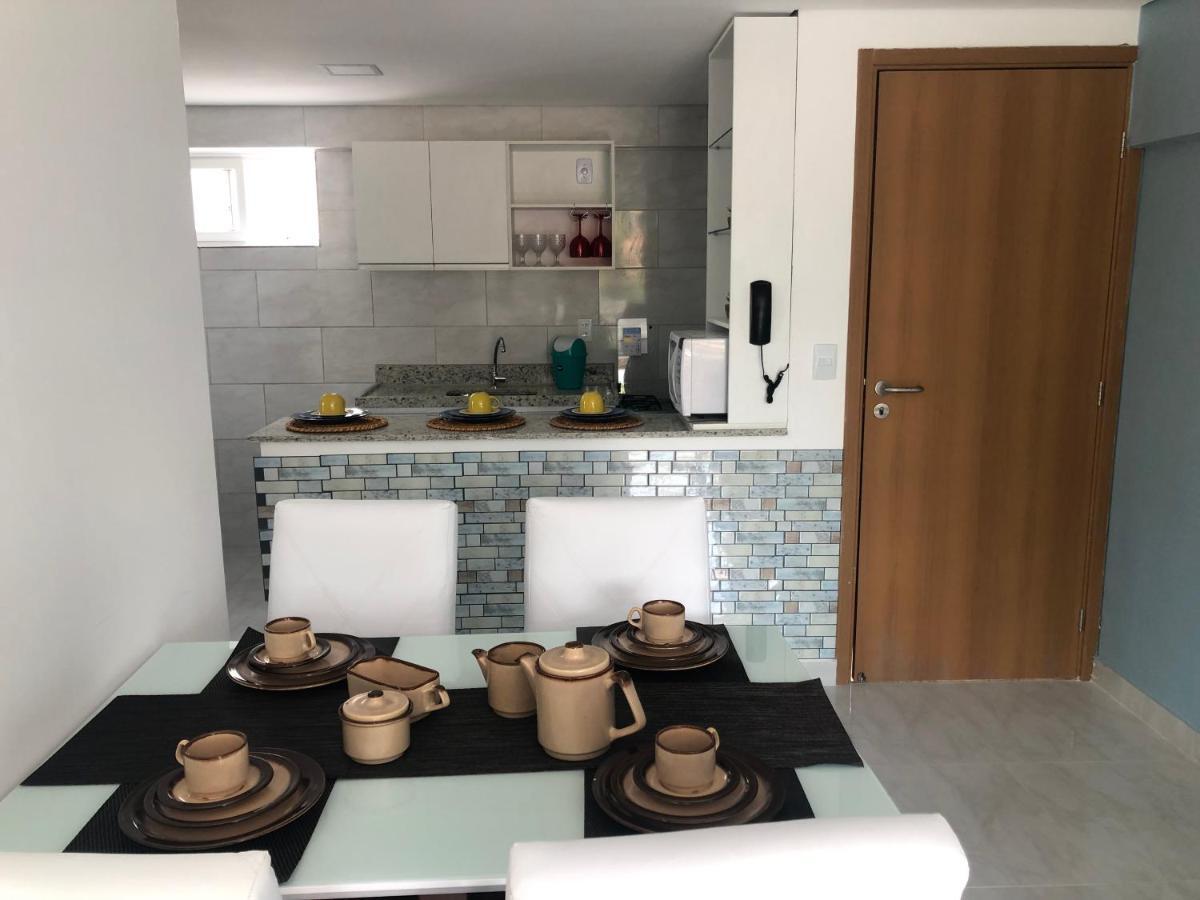 Makaiba Residence Flat Dr Artur Licio Pôrto das Galinhas Екстериор снимка