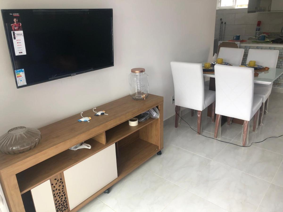 Makaiba Residence Flat Dr Artur Licio Pôrto das Galinhas Екстериор снимка