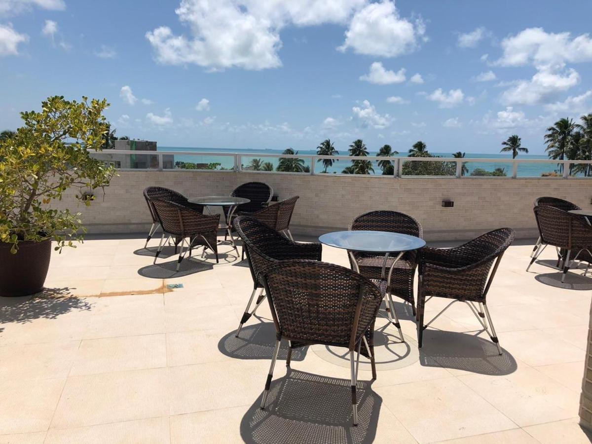 Makaiba Residence Flat Dr Artur Licio Pôrto das Galinhas Екстериор снимка