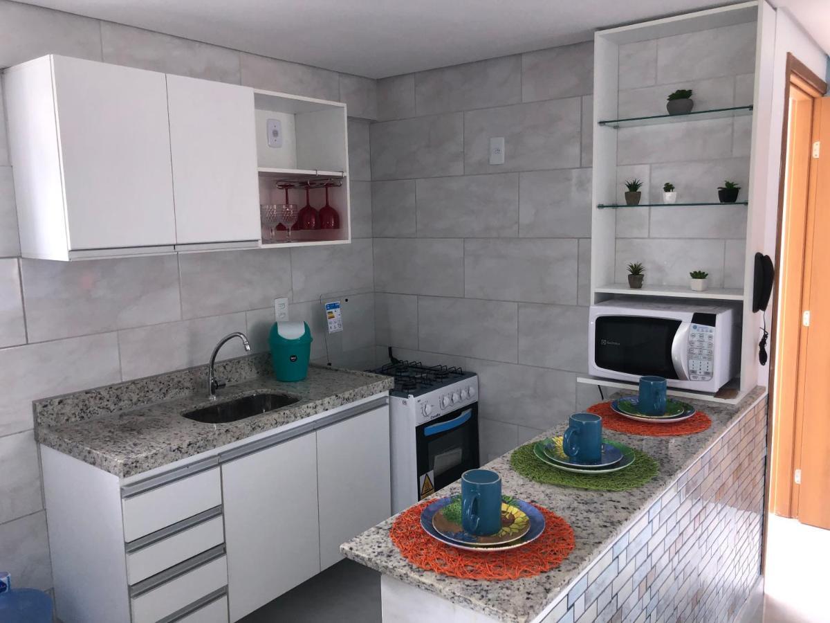 Makaiba Residence Flat Dr Artur Licio Pôrto das Galinhas Екстериор снимка